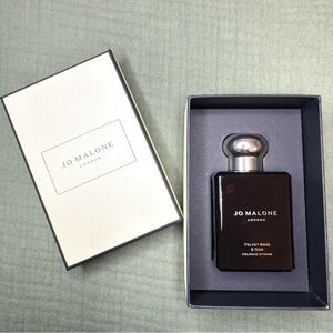 Jo Malone Velvet Rose & Oud Cologne Intense 50ml | Brand New Sealed Authentic